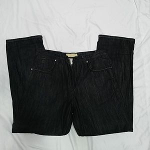 Rocawear Men's Black Jeans. Size 38